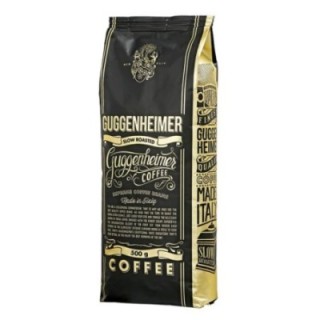 Guggenheimer Coffee Supreme 500g Hele kaffebønner