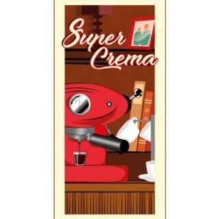 Rigtig Kaffe Super Crema 12kg Hele kaffebønner