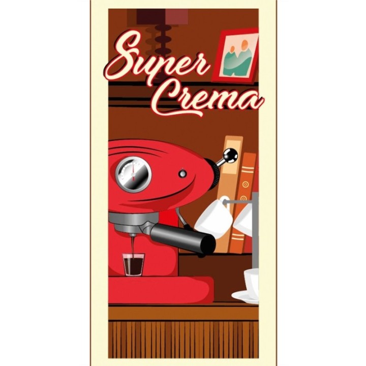 Rigtig Kaffe Super Crema 12kg Hele kaffebønner