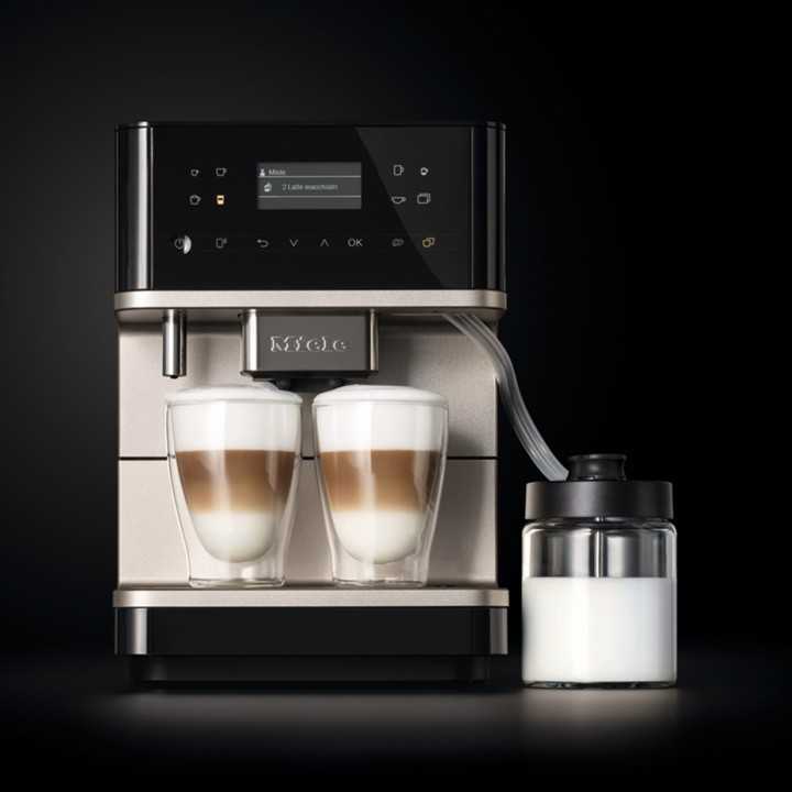 Miele Mælkebeholder Glas 0,7L Miele Mælkebeholder Glas 0,7L