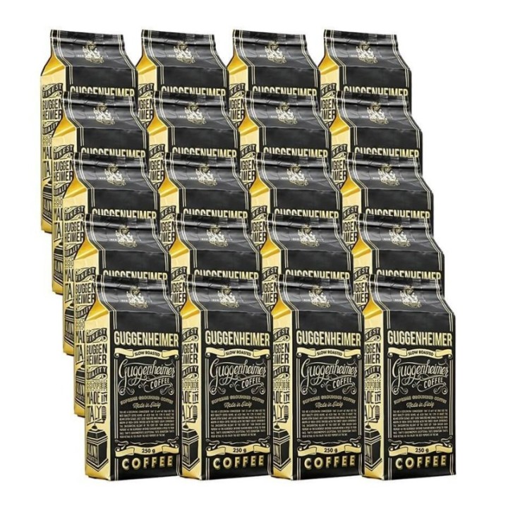 Guggenheimer Coffee Supreme 5kg Formalet kaffe