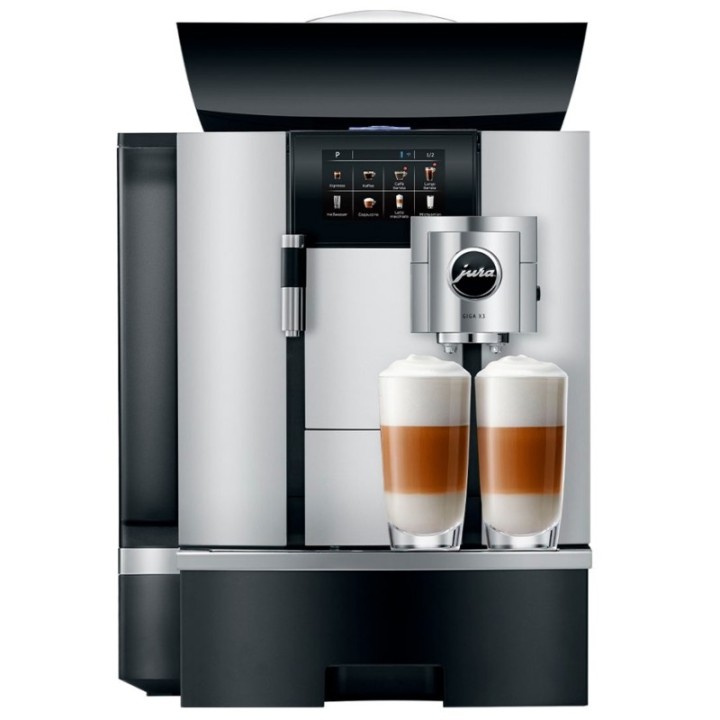 Jura Giga X3 (EB) Alu Espressomaskine Inkl. Startpakke