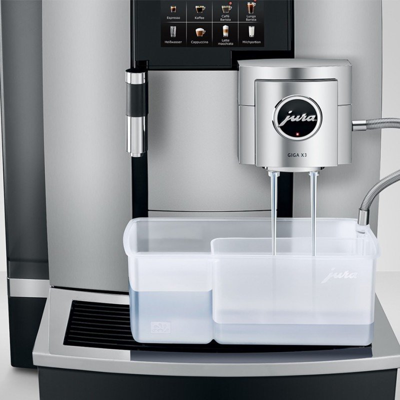 Jura Giga X3 (EB) Alu Espressomaskine Inkl. Startpakke