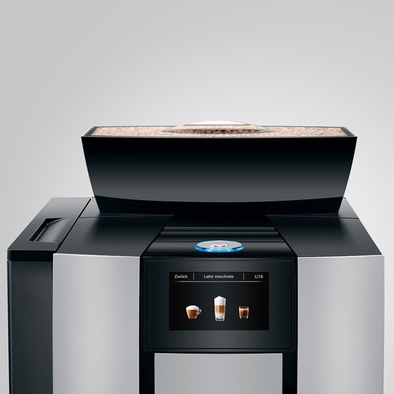 Jura Giga X3 (EB) Alu Espressomaskine Inkl. Startpakke