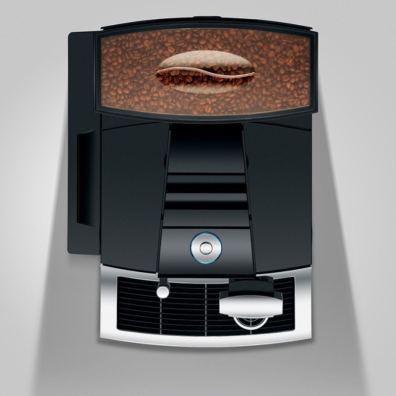 Jura Giga X3 (EB) Alu Espressomaskine Inkl. Startpakke