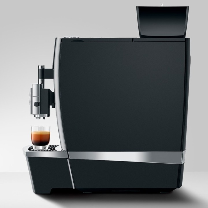 Jura Giga X3 (EB) Alu Espressomaskine Inkl. Startpakke