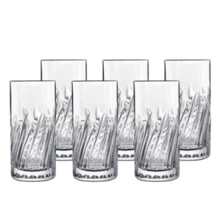 Luigi Bormioli Mixology Shotglas/snapseglas 7 cl 6 Stk