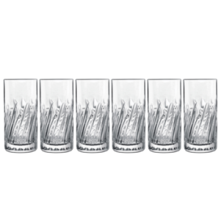 Luigi Bormioli Mixology Shotglas/snapseglas 7 cl 6 Stk