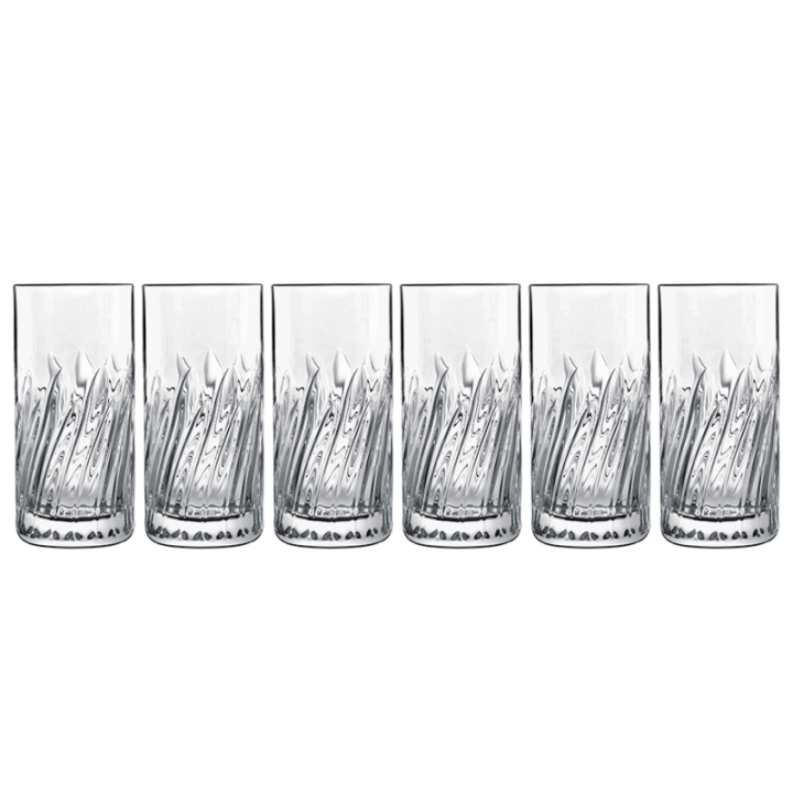 Luigi Bormioli Mixology Shotglas/snapseglas 7 cl 6 Stk