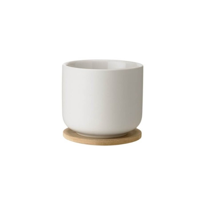 Stelton Theo Krus Inkl. Coaster 1 Stk Sand