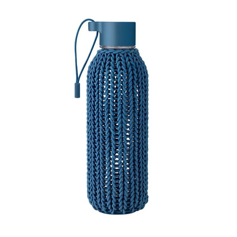 RIG-TIG Catch-It Vattenflaska 0,6L Blå