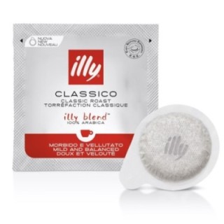 Illy Classico Roast E.S.E Pods 200 stk