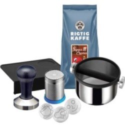 Baristapakke 58mm Inkl. 1kg Super Crema