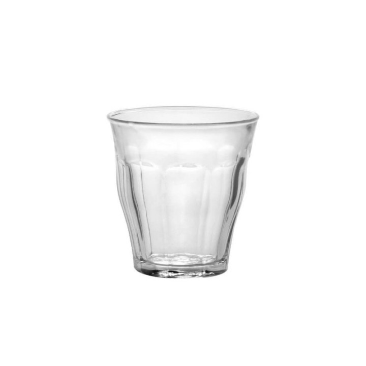 Duralex Picardie Caféglas 9 cl 6 Stk