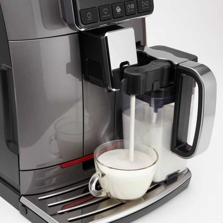 Gaggia Cadorna Prestige Espressomaskine Inkl. Pleje & Kaffe