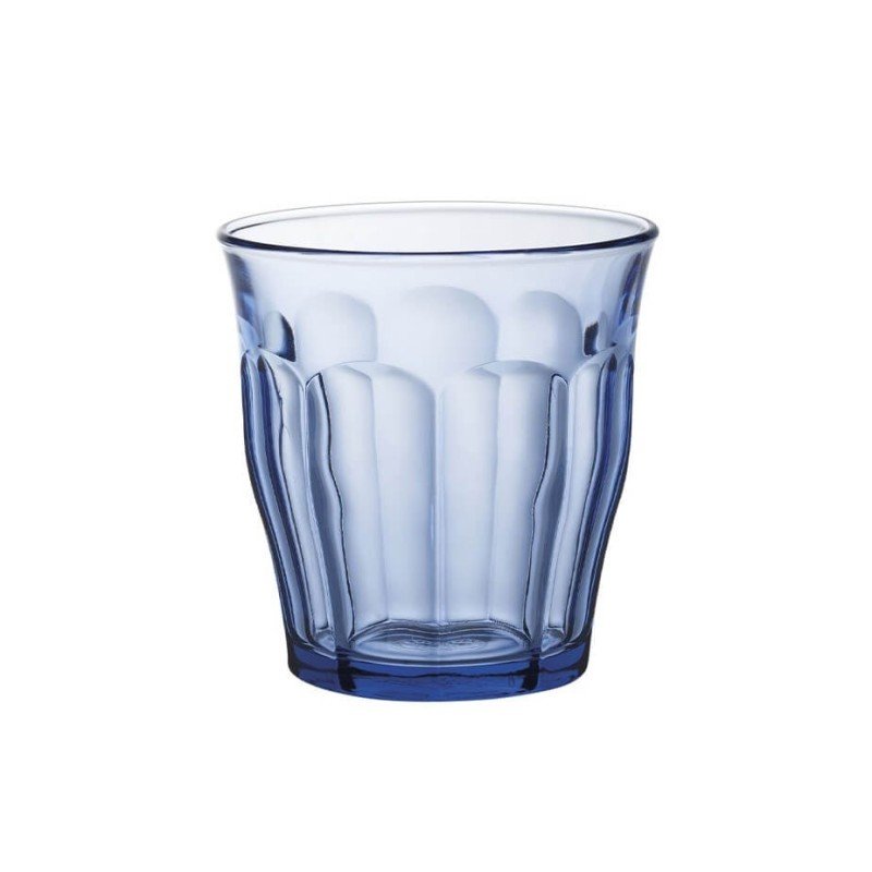 Duralex Picardie Caféglas 31 cl Blå 6 Stk