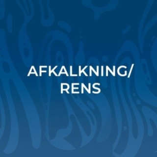 Afkalkning/Rens: Espresso & Kaffemaskine