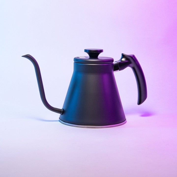 Hario Fit V60 Drip Kedel 1,2 L Sort