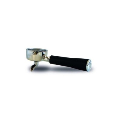 Ascaso Portafilter Single Spout - Sort