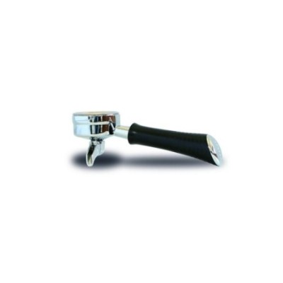 Ascaso Professionel Single Spout Portafilter - Sort