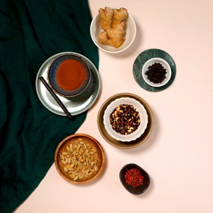 Kusmi Tchaï of the Tiger Økologisk 100g