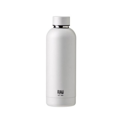 Aida RAW Termoflaske 0,5 L Metallic Silver