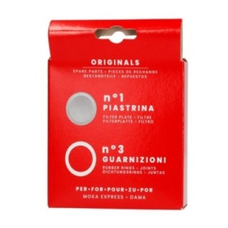 Bialetti Moka - 9 kop Pakning