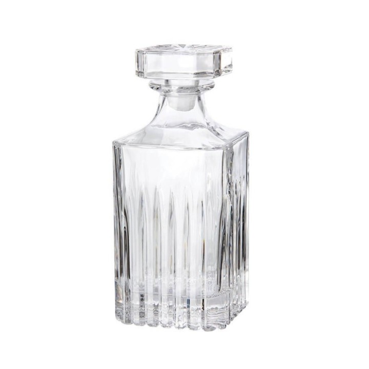 Aida Relief Karaffel m. Låg 0,7 L