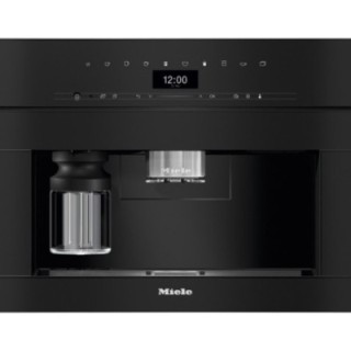 Miele CVA 7440 Obsidiansort Espressomaskine