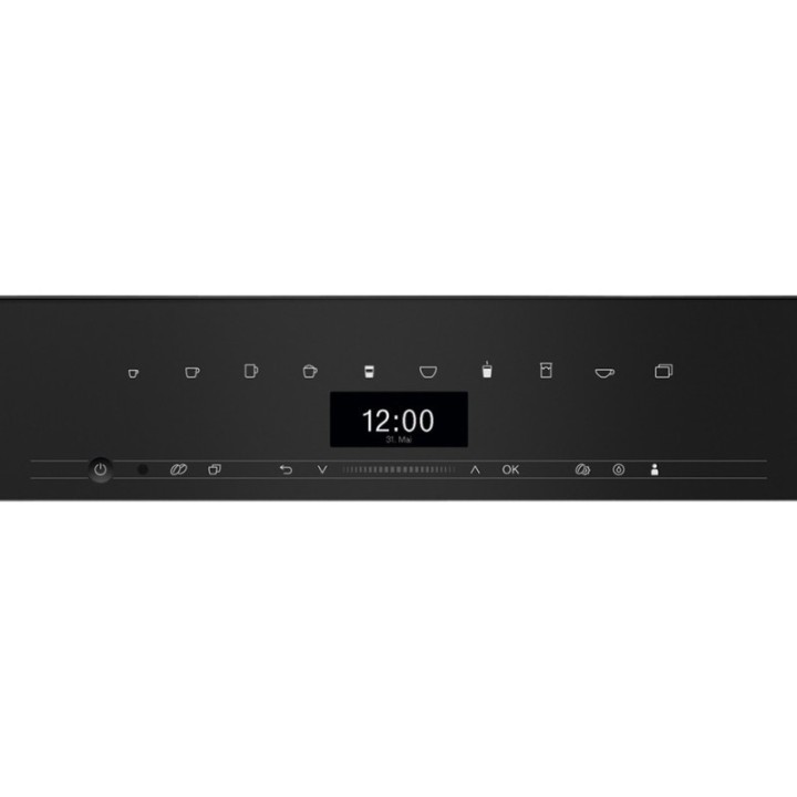 Miele CVA 7440 Obsidiansort Espressomaskine