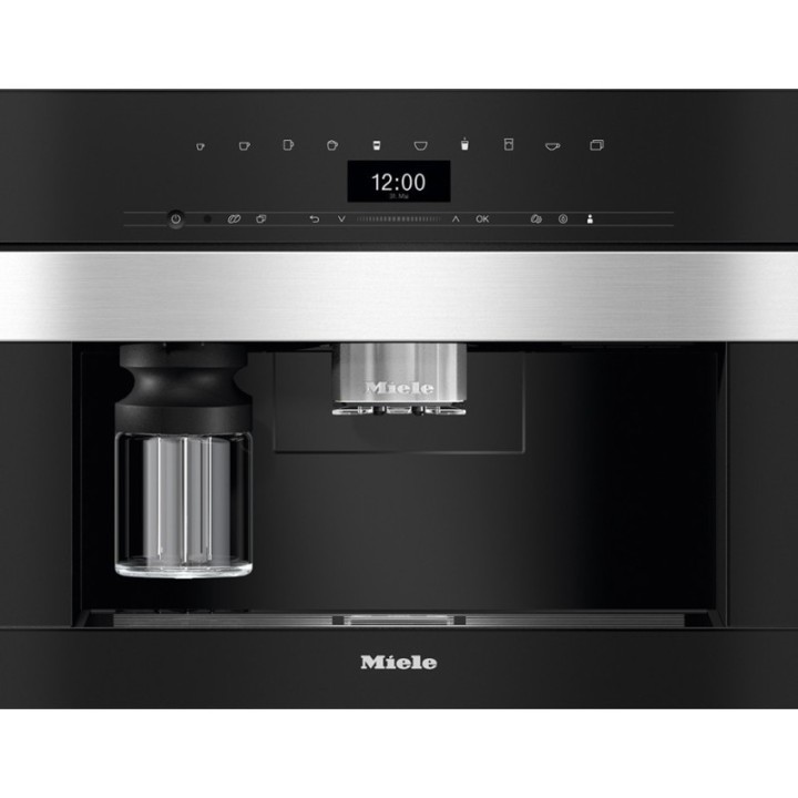 Miele CVA 7445 CleanSteel Espressomaskine
