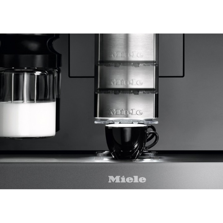 Miele CVA 7445 CleanSteel Espressomaskine