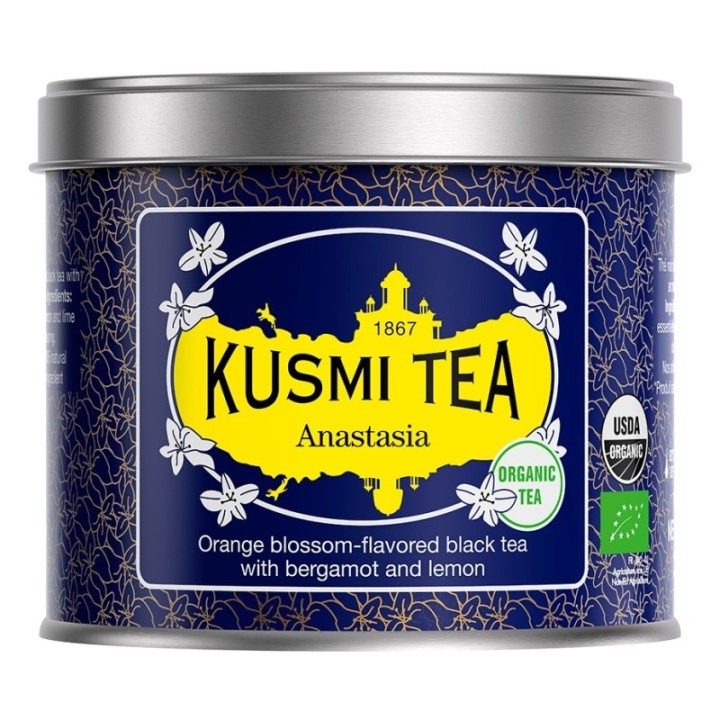 Kusmi Te Anastasia Økologisk 100g