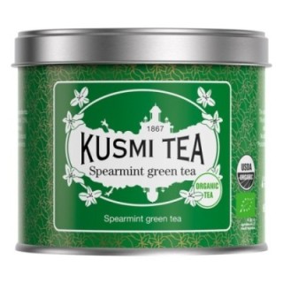 Kusmi Grøn Te Spearmint Økologisk 100g