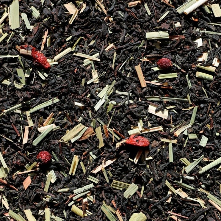 Te Med Goji og Havtornbær Økologisk 1kg