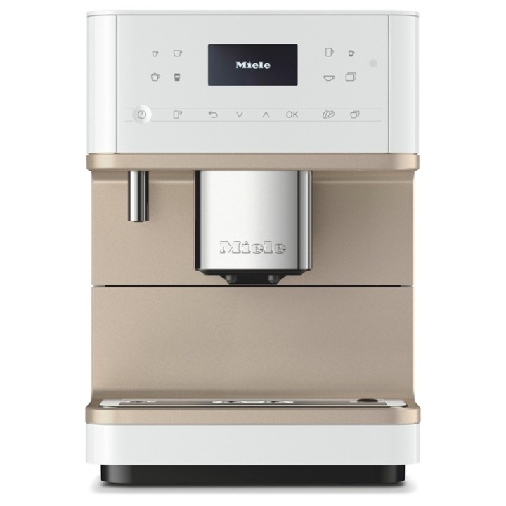 Miele CM 6360 MilkPerfection Lotushvid Steel