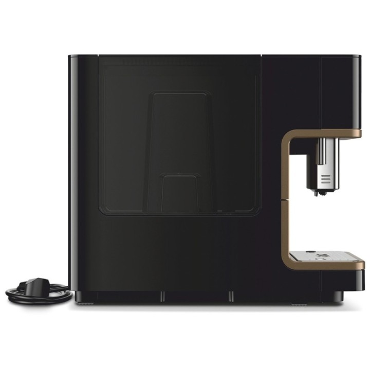 Miele CM 6360 MilkPerfection Obsidiansort Bronze