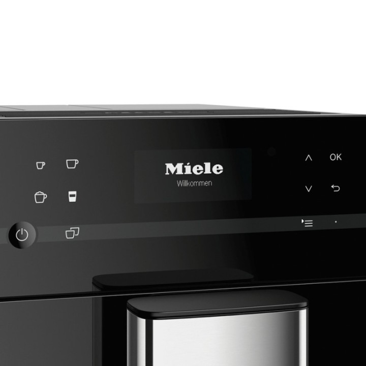 Miele CM 5310 Silence Obsidiansort