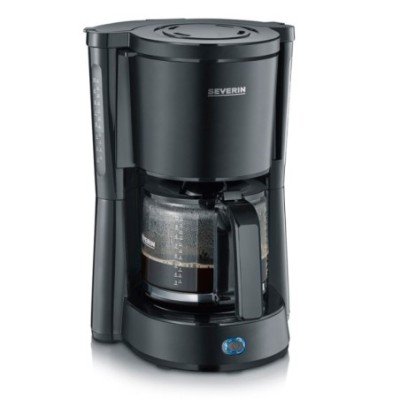 Severin KA4815 Kaffemaskine Sort