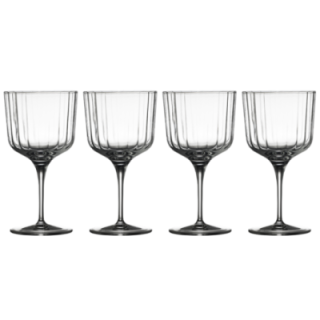 Luigi Bormioli Bach Gin & Tonic Glas Vintage 60 cl 4 Stk