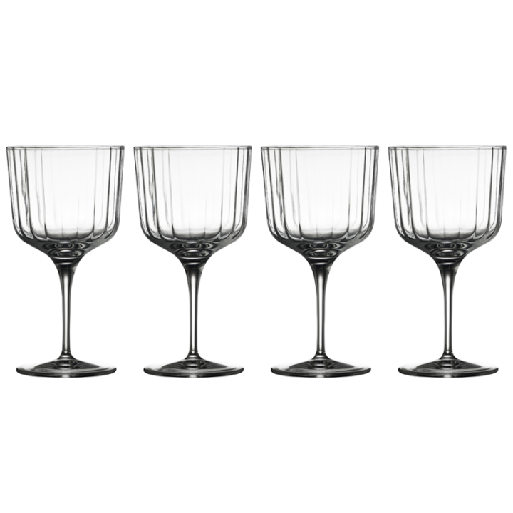 Luigi Bormioli Bach Gin & Tonic Glas Vintage 60 cl 4 Stk