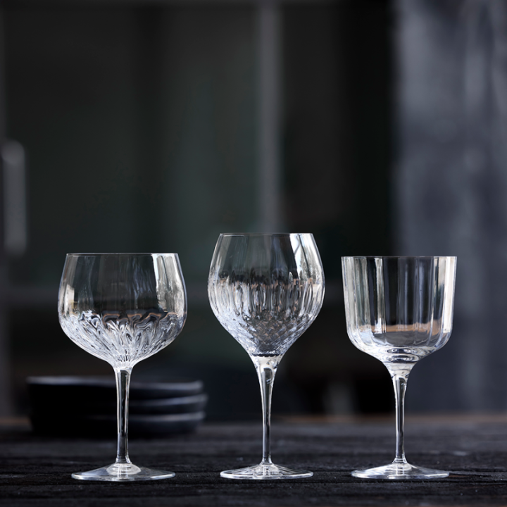 Luigi Bormioli Bach Gin & Tonic Glas Vintage 60 cl 4 Stk