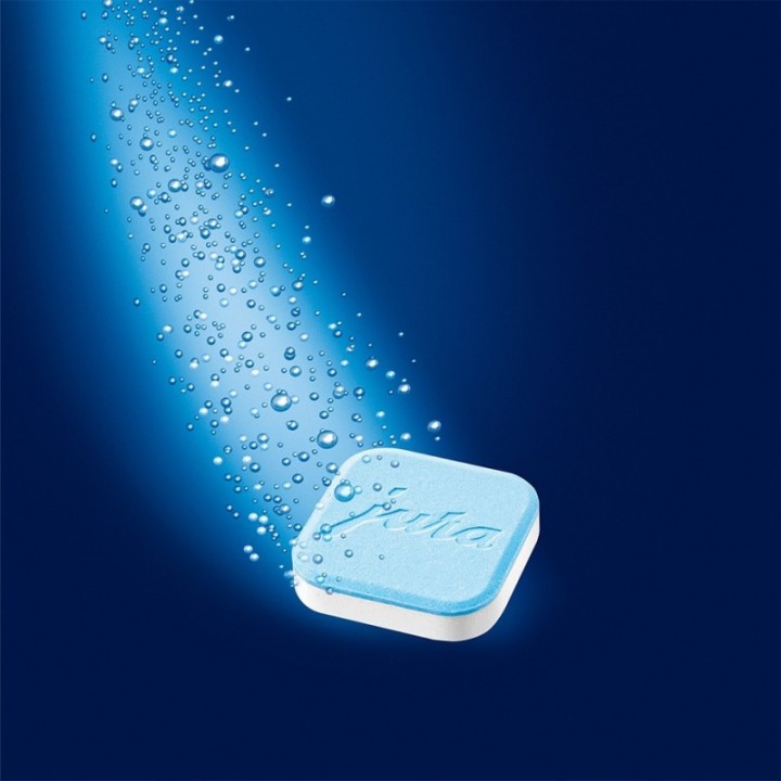 Jura Afkalkningspiller