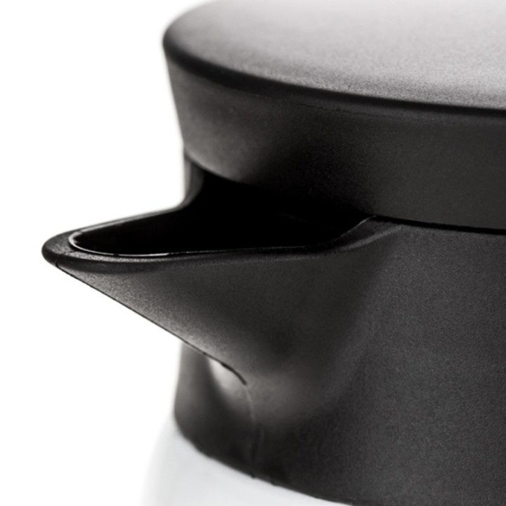 Hario V60-02 Rustfrit Stål Server 0,6 L Hvid