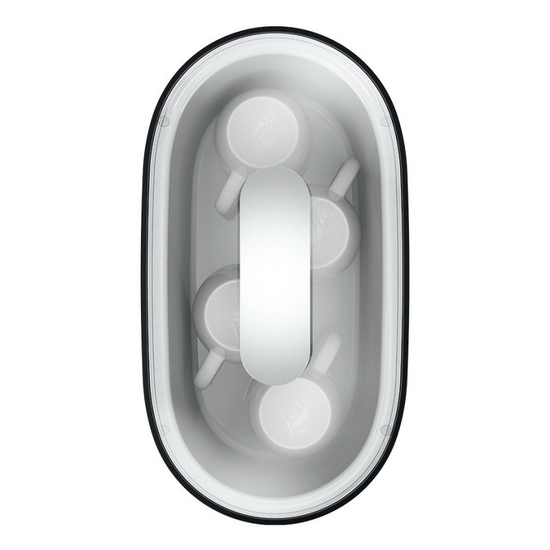 Jura Kopvarmer S Sort