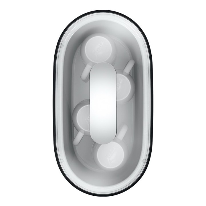 Jura Kopvarmer S Sort