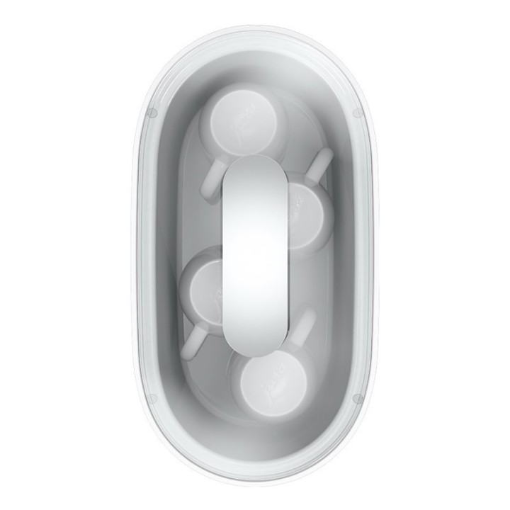 Jura Kopvarmer S Hvid