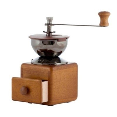 Hario MM-2 Manuel Kaffemølle Træ
