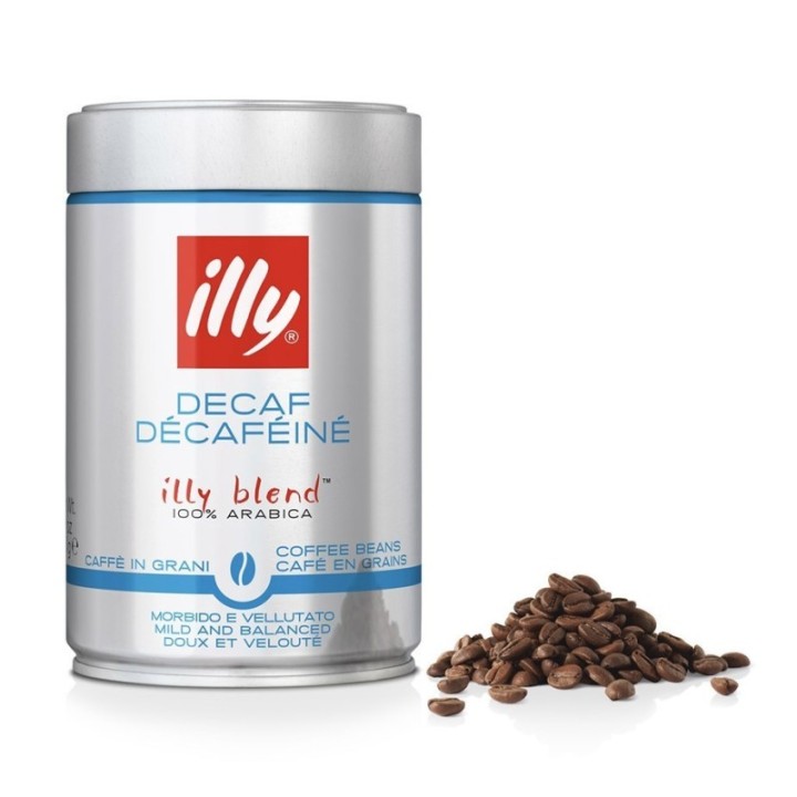 Illy Brazil 250g - Hele Kaffebønner