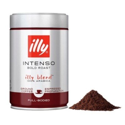 Illy Intenso 250g Formalet kaffe